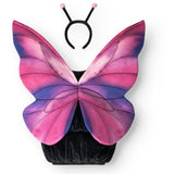 That's Mine Sweet Purple Lise Butterfly Suit