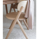 Curve Lab Beech / Bøg Small Chair