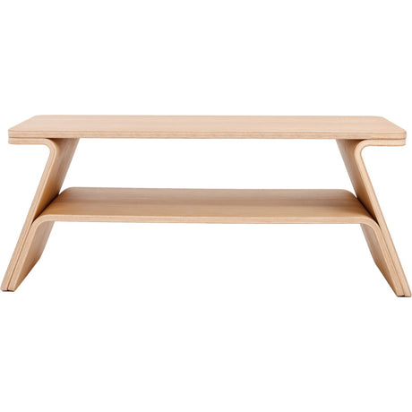Curve Lab Oak Tokyo Bench Kids
