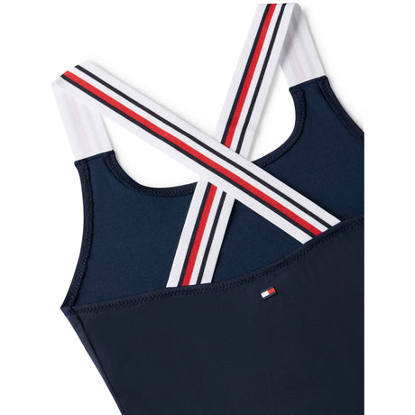 Tommy Hilfiger Dark Night Navy Cross Back Op