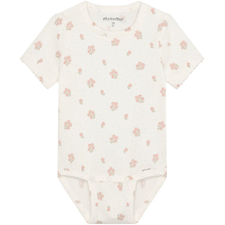 Minymo Vanilla Ice Body Ss Aop