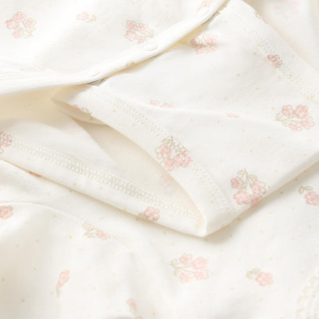 Minymo Vanilla Ice Body Ss Aop