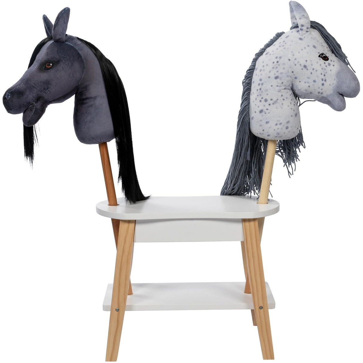 by Astrup Styling Stool for hobby horses