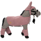 by Astrup Accessories for 30Cm Horse,Pink