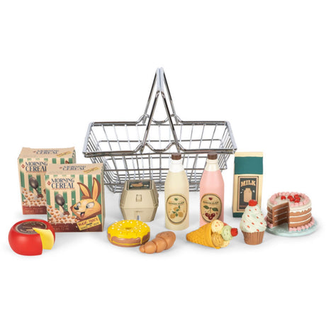 Konges Sløjd Multi Mini Market Grocery Set