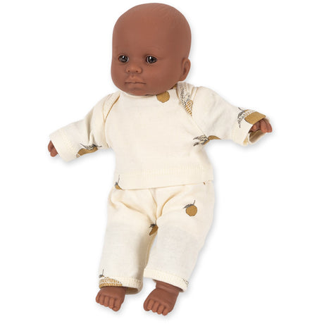 Konges Sløjd Lemon My First Mini Doll