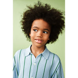 FUB Pale Blue/Pine Shirt