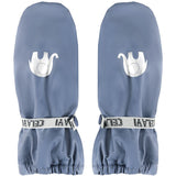 CeLaVi Flint Stone Padded Pu-Mittens