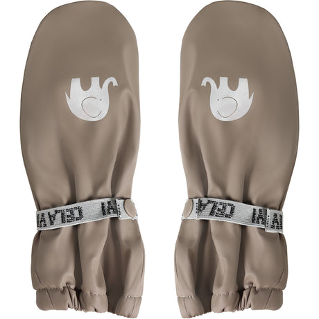 CeLaVi Fungi Padded Pu-Mittens