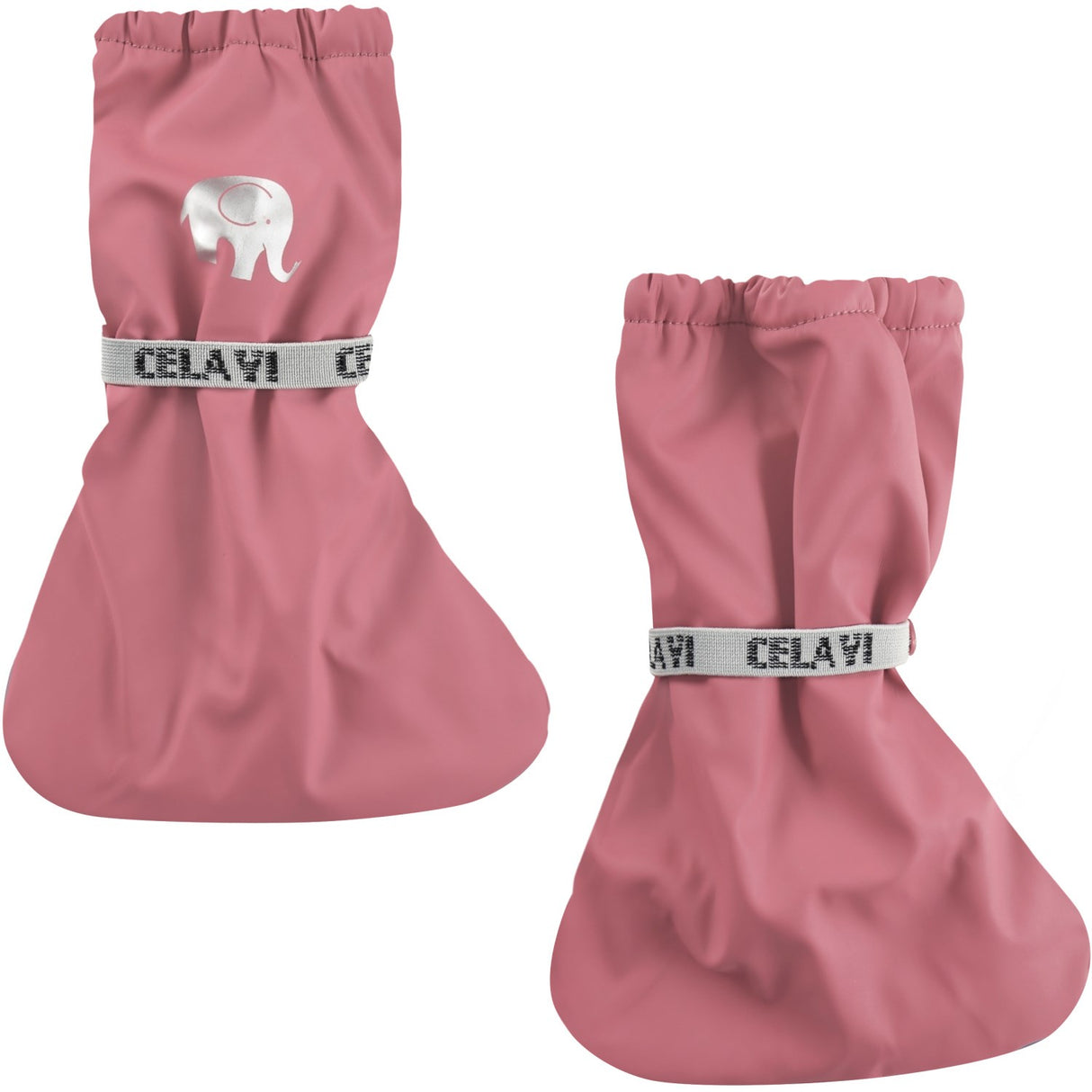 CeLaVi Rose Wine Padded Pu-Footies