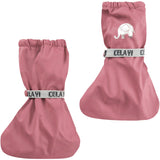 CeLaVi Rose Wine Padded Pu-Footies