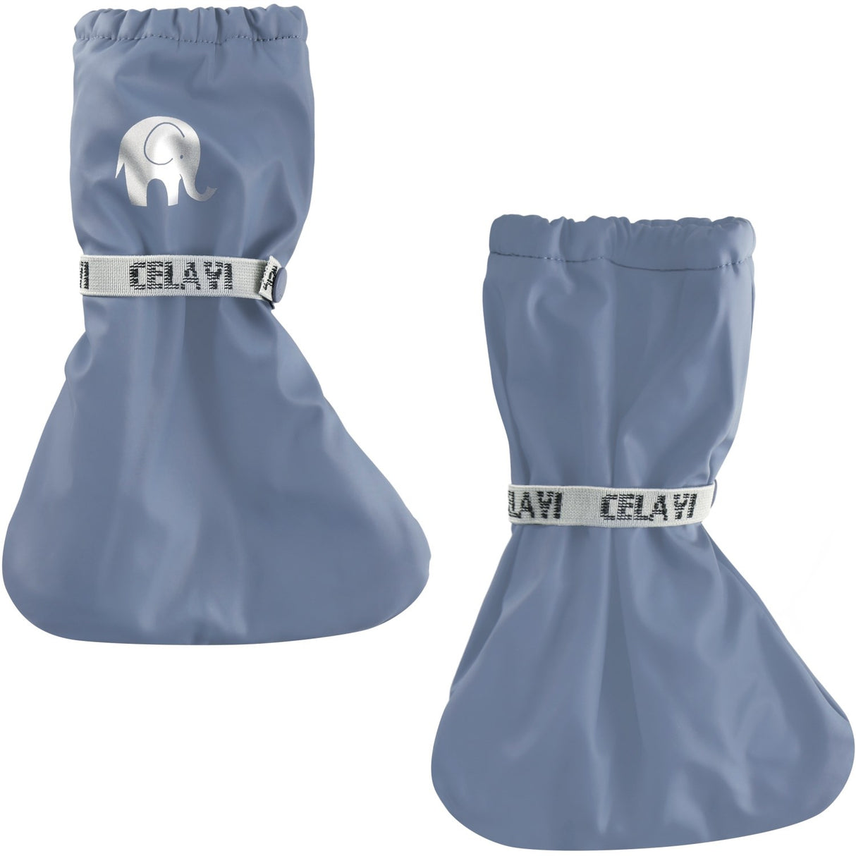CeLaVi Flint Stone Padded Pu-Footies