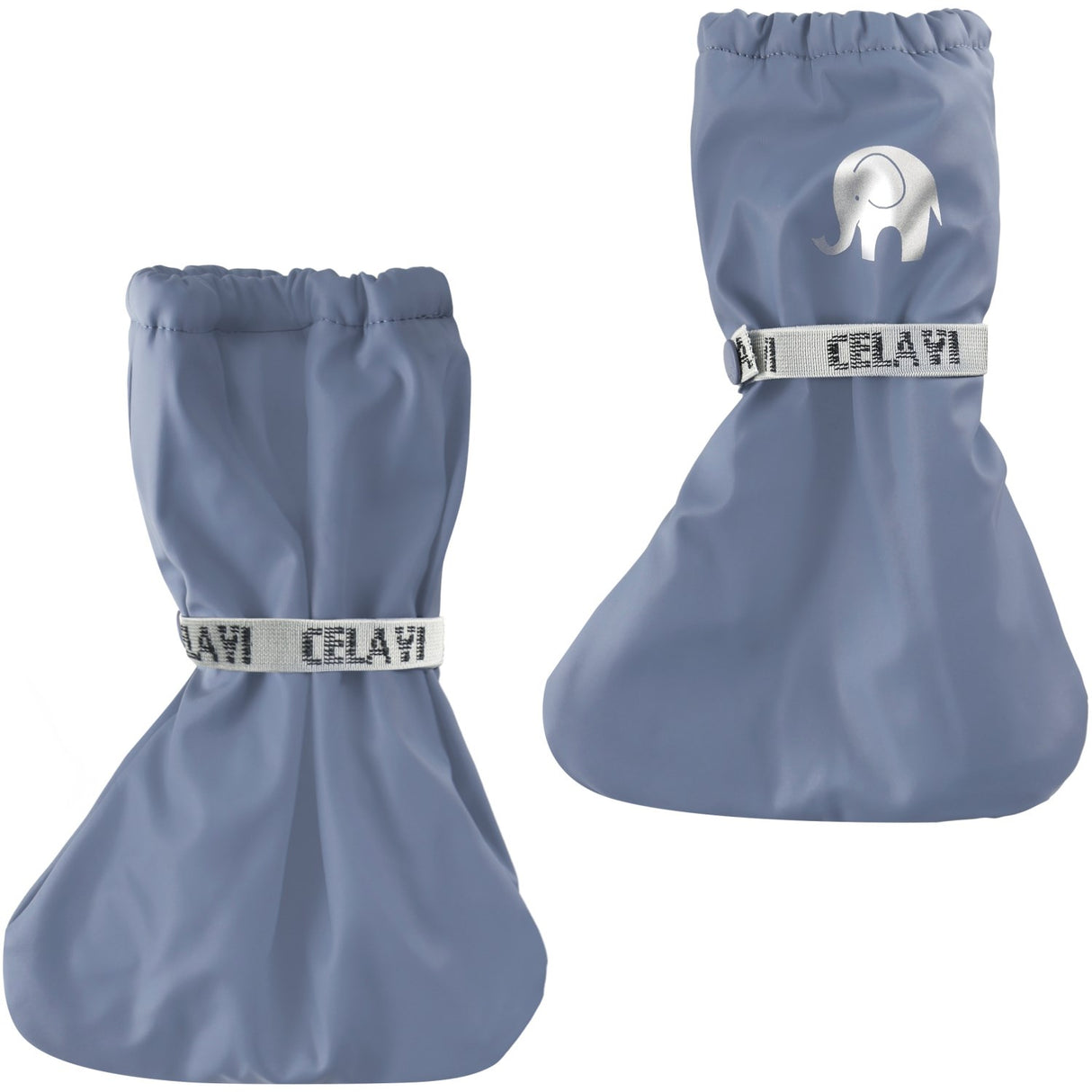 CeLaVi Flint Stone Padded Pu-Footies