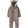 Name It Silver Mink Nbnmada08 Suit Solid Fo
