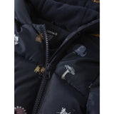 Name It Dark Sapphire Nbmmay Suit Aop1
