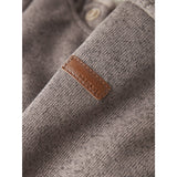 Name It Silver Mink Nbnmada08 Suit Solid Fo