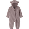 Name It Woodrose Nbnmeeko Fleece Suit Melange Noos