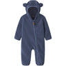 Name It Oceana Nbnmeeko Fleece Suit Melange Noos