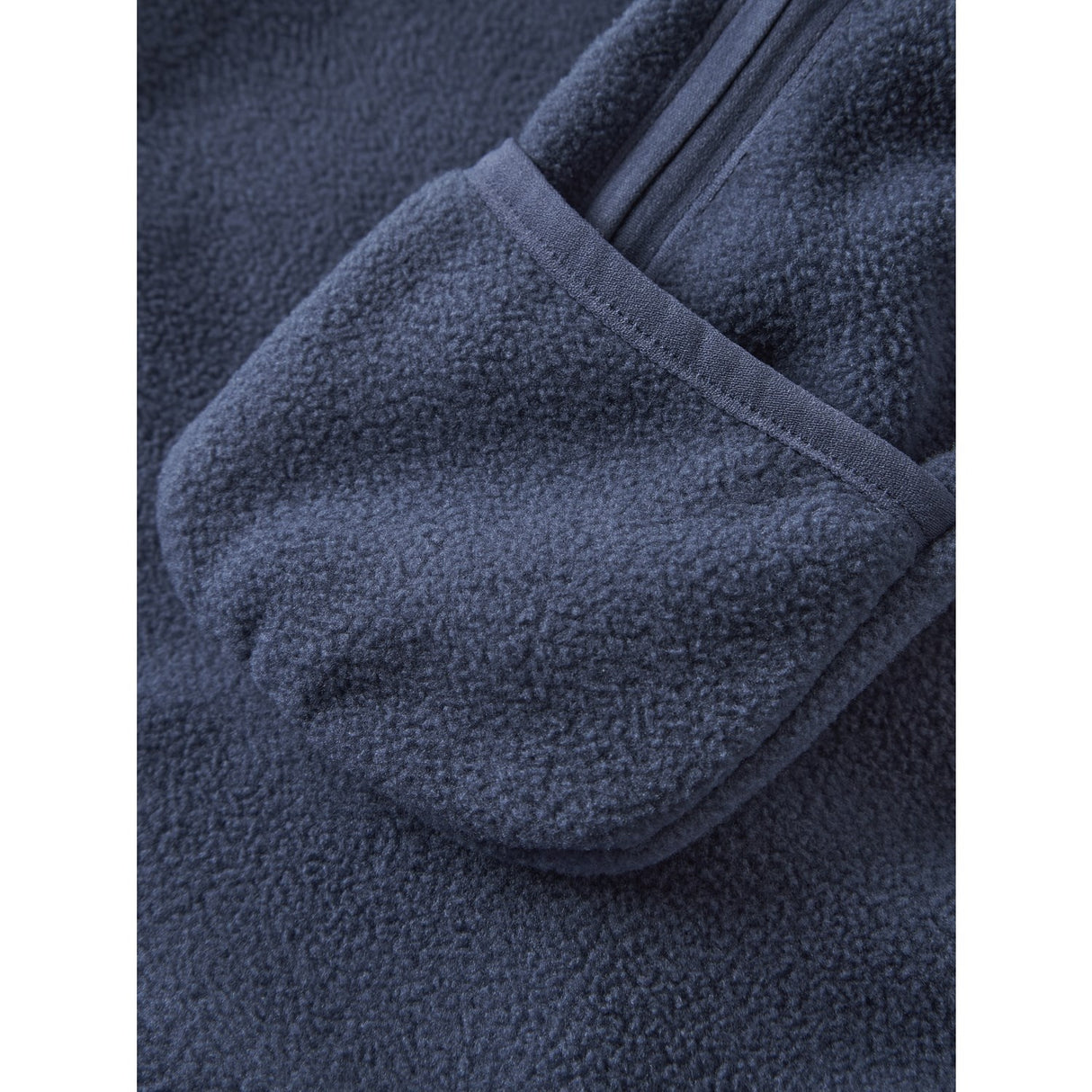 Name It Oceana Nbnmeeko Fleece Suit Melange Noos