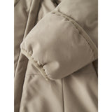 Name It Silver Mink Nbnsnow05 Suit Solid Fo