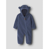 Name It Oceana Nbnmeeko Fleece Suit Melange Noos