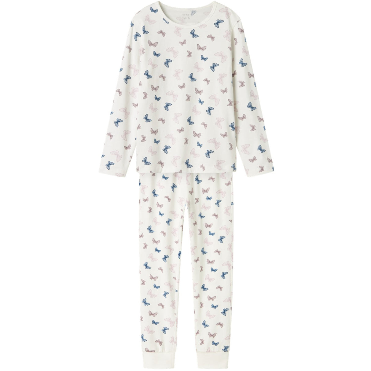 Name It Jet Stream Pajamas Jet Stream Butterfly Noos