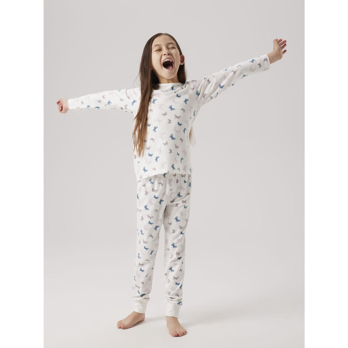 Name It Jet Stream Pajamas Jet Stream Butterfly Noos