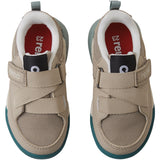 Reima Earthy Beige Kiirus Reimatec Shoes
