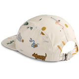 LIEWOOD Around The World / Sandy Rory Printed Cap