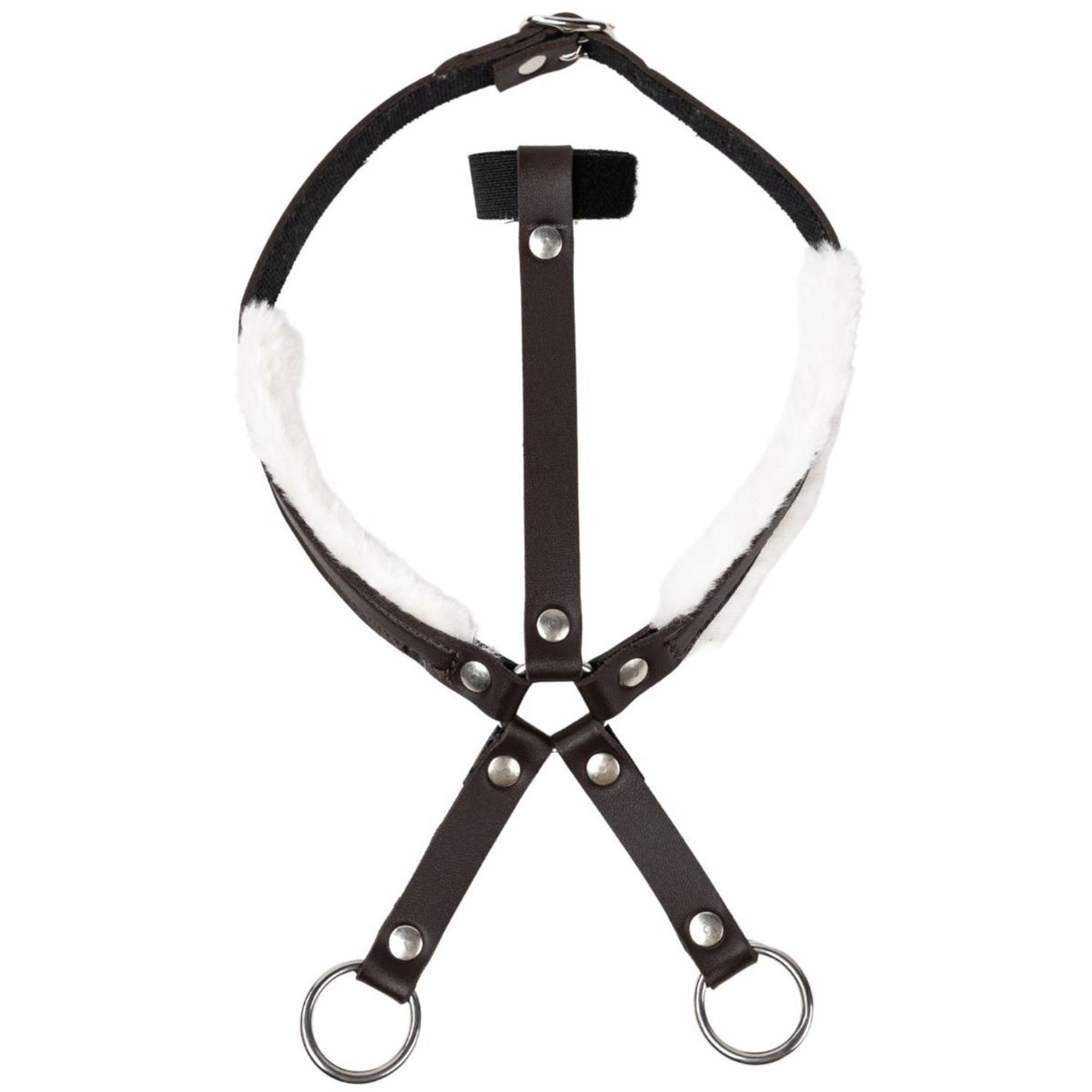 My Hobby Horse Black Martingale