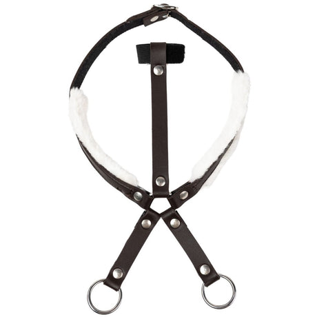 My Hobby Horse Black Martingale
