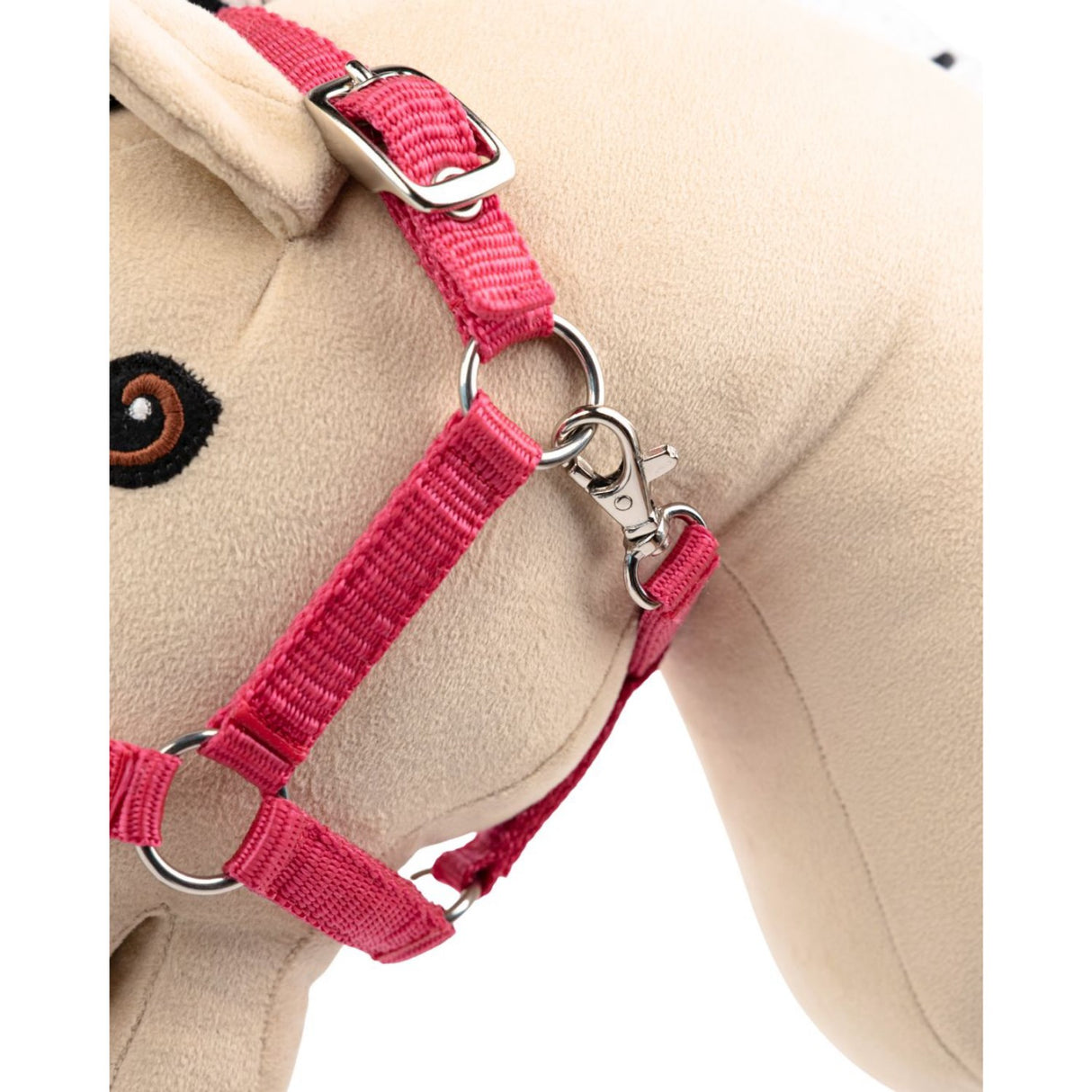 My Hobby Horse Pink Halter For Hobby Horse