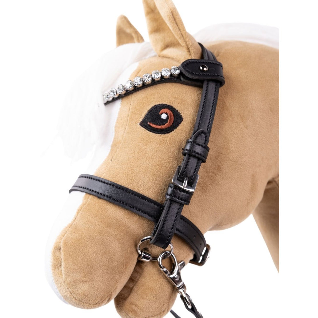 My Hobby Horse Black Bridle For Hobby Horse