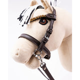 My Hobby Horse Brown Bridle For Hobby Horse