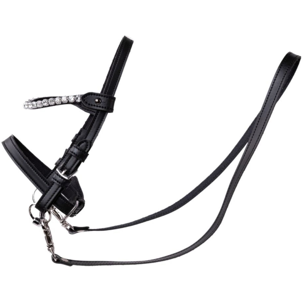My Hobby Horse Black Bridle For Hobby Horse