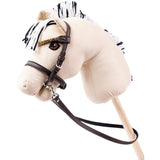My Hobby Horse Brown Bridle For Hobby Horse