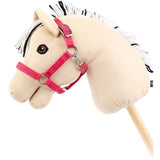 My Hobby Horse Pink Halter For Hobby Horse