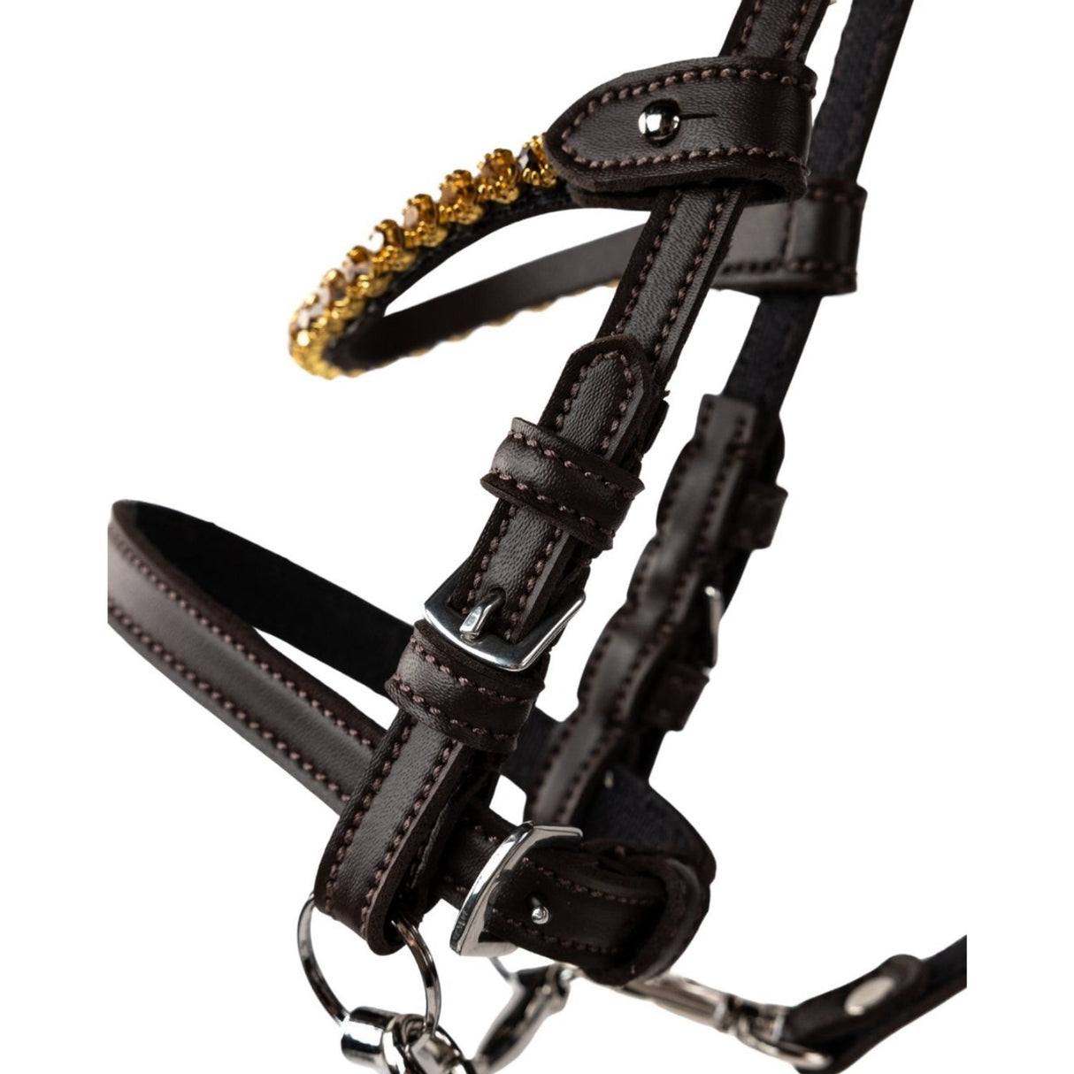 My Hobby Horse Brown Bridle For Hobby Horse