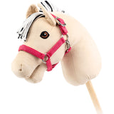 My Hobby Horse Pink Halter For Hobby Horse