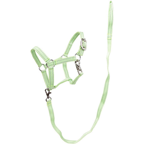 My Hobby Horse Reflex Halter & Pull Rope Reflex