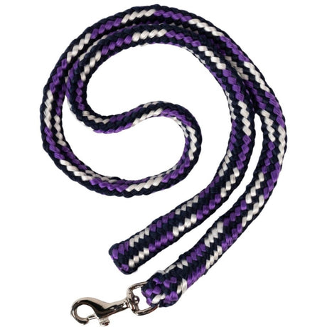 My Hobby Horse Purple/Navy/White Hobby Horse Pull Rope