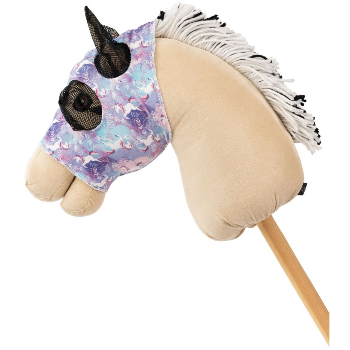 My Hobby Horse Purple Insect Mask, Unicorn