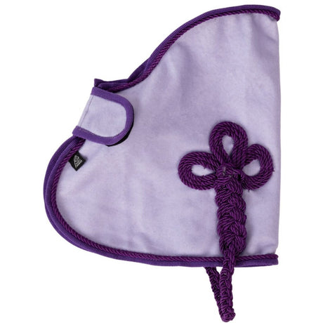 My Hobby Horse Purple Fleece Blanket For Hobby Horse