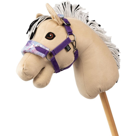 My Hobby Horse Purple Halter For Hobby Horse, Unicorn