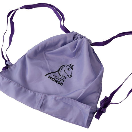 My Hobby Horse Purple Hobby Horse Backpack