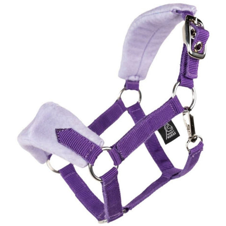 My Hobby Horse Purple Halter For Hobby Horse, Fleece