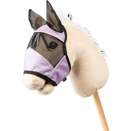 My Hobby Horse Purple Insect Mask, Glitter