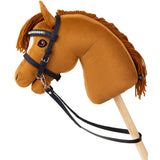 My Hobby Horse Navy Glitter Bridle For Hobby Horse