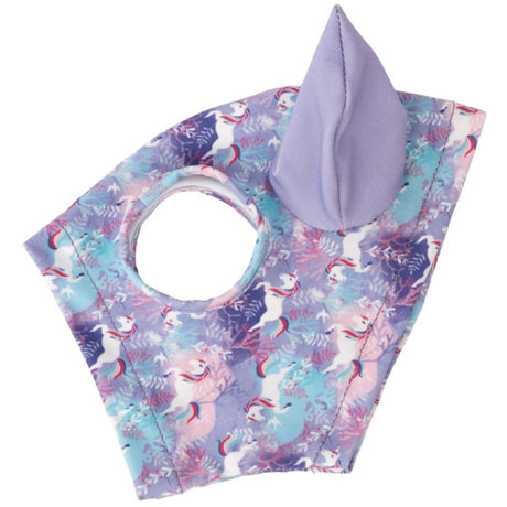 My Hobby Horse Purple Gallop Mask, Unicorn