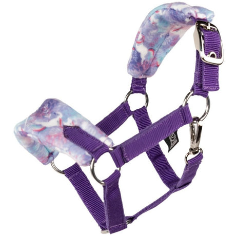 My Hobby Horse Purple Halter For Hobby Horse, Unicorn